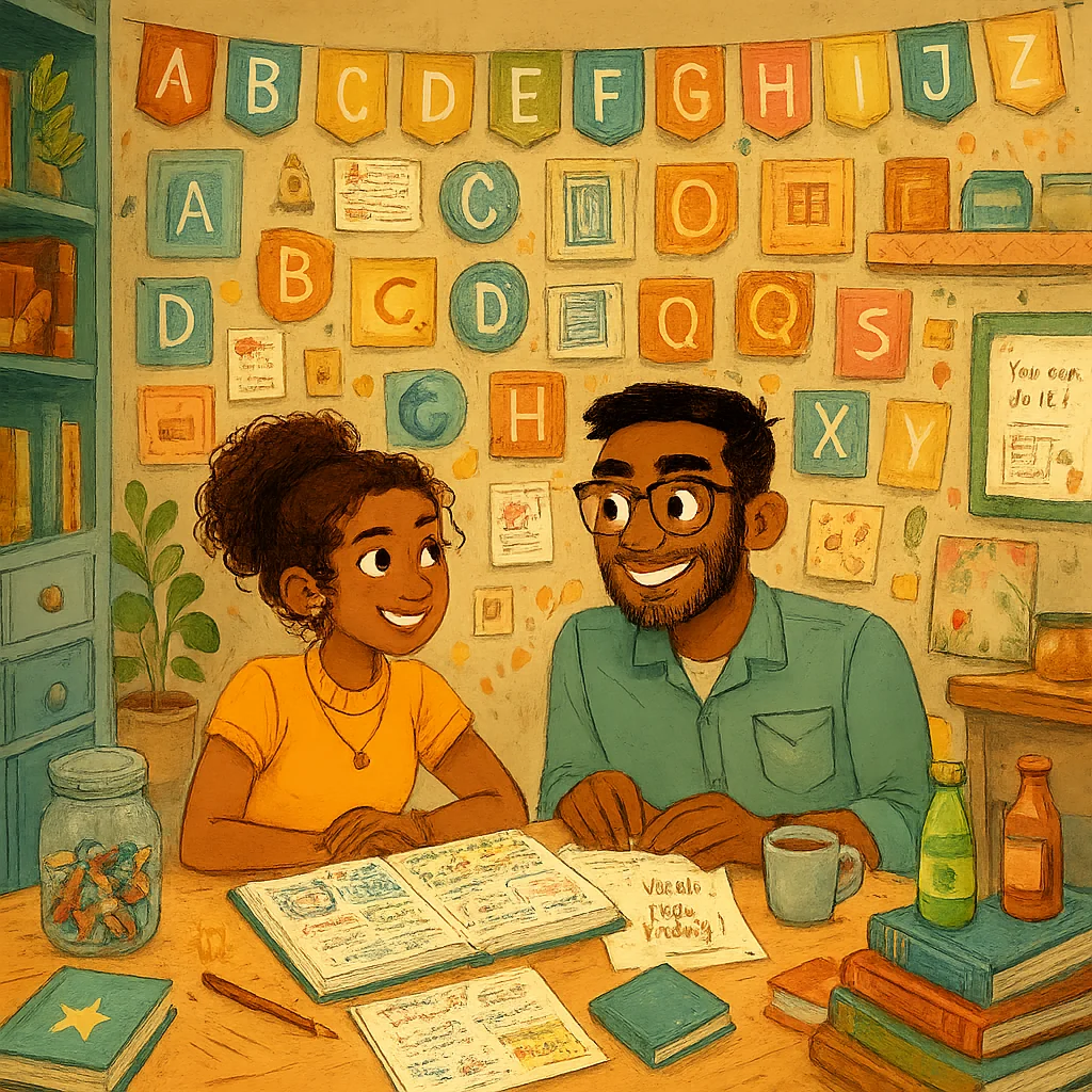 Alphabet Date Ideas