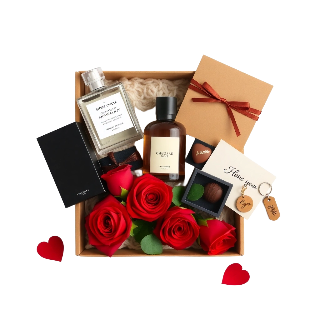 Monthly couple box