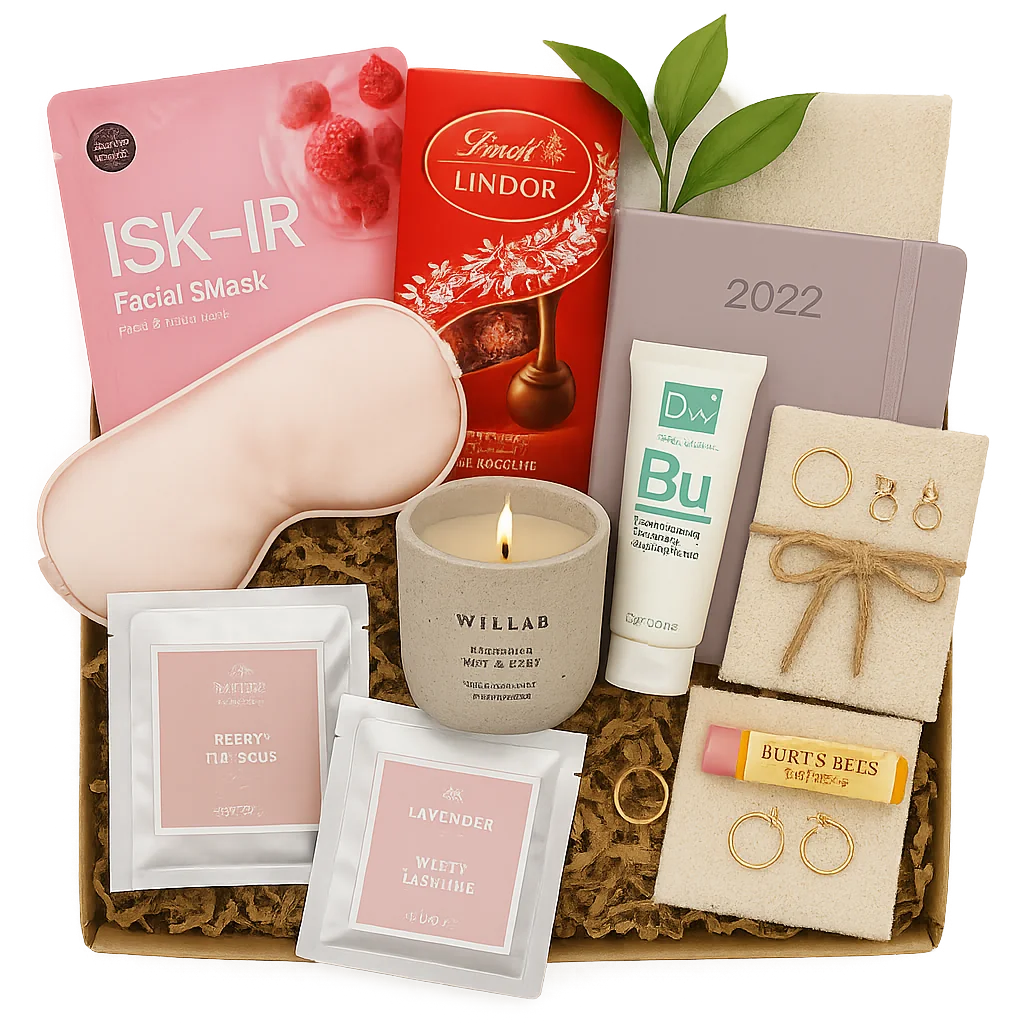 Curated box for her
